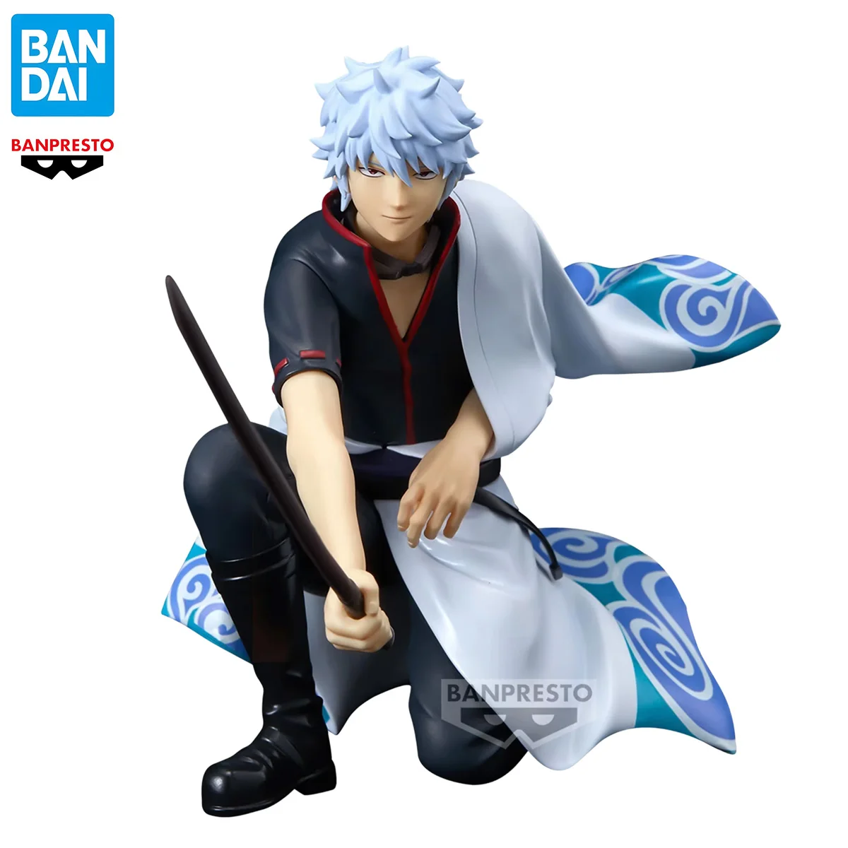 In Stock BANDAI Genuine Anime Gintama Sakata Gintoki 20Th Anniversary Pvc Action Figure Anime Collectible Model Toy Statue Gift
In Stock BANDAI Genuine Anime Gintama Sakata Gintoki 20Th Anniversary Pvc Action Figure Anime Collectible Model Toy Statue Gift