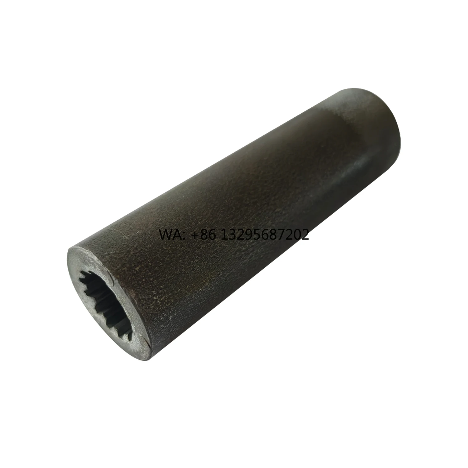 TUTENG High Precision Splined Hub Custom Machining Mechanical Parts for Industrial Equipment
TUTENG High Precision Splined Hub Custom Machining Mechanical Parts for Industrial Equipment