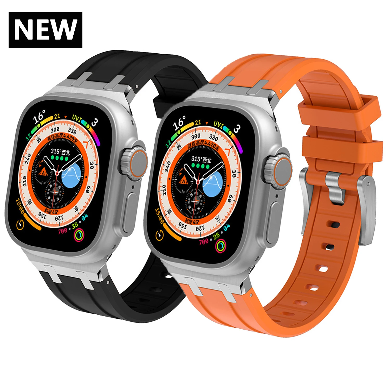 Ремешок силиконовый для Apple Watch Band 44 мм 45 мм 42 мм 40 мм 41 мм 38 мм, спортивный браслет для iwatch Serise 6 5 4 se 7 8 Ultra band 49 мм
Ремешок силиконовый для Apple Watch Band 44 мм 45 мм 42 мм 40 мм 41 мм 38 мм, спортивный браслет для iwatch Serise 6 5 4 se 7 8 Ultra band 49 мм