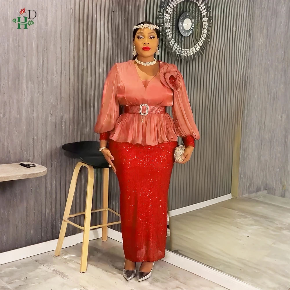 Africa Clothes For Women Dress 2025 New Fashion Blink Wedding Party Dress Summer Plus size Gown Puff Sleeve Casual Vestidos Robe
Africa Clothes For Women Dress 2025 New Fashion Blink Wedding Party Dress Summer Plus size Gown Puff Sleeve Casual Vestidos Robe