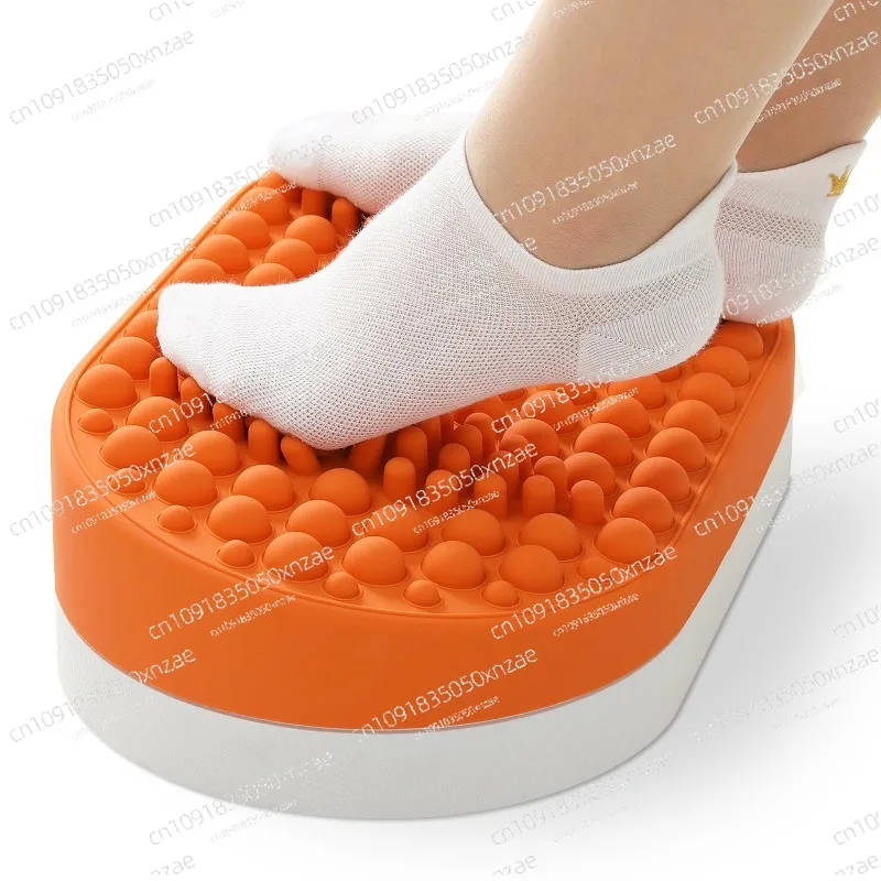 Foot Mat Footrest Massage Pad Office Footstool Home Use Pregnant Women Mat High Silicone Relaxation Standing Office Footstool
Foot Mat Footrest Massage Pad Office Footstool Home Use Pregnant Women Mat High Silicone Relaxation Standing Office Footstool