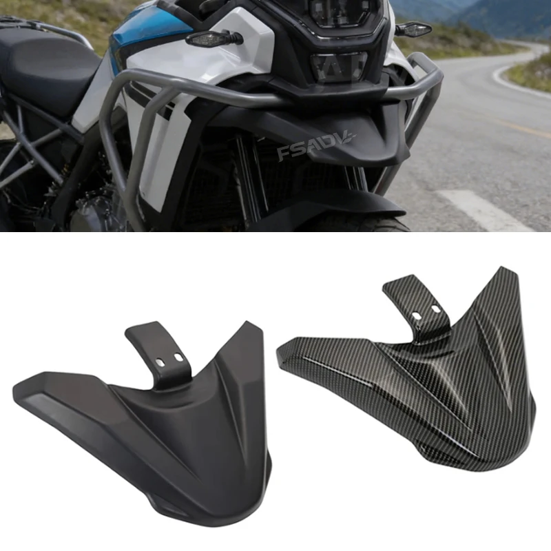 Beak Downforce Naked Frontal Spoilers Winglet Aerodynamic Wing Front Spoiler Kit For CFMOTO 450MT MT450 2024 2025 Motorcycle
Beak Downforce Naked Frontal Spoilers Winglet Aerodynamic Wing Front Spoiler Kit For CFMOTO 450MT MT450 2024 2025 Motorcycle