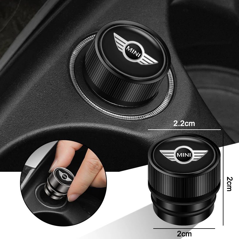 Dust Cover Dustproof Decoration Cap Car Cigarette Lighter Charger For BMW Mini Cooper S R55 R56 R50 R53 R60 F55 F56 Accessories
Dust Cover Dustproof Decoration Cap Car Cigarette Lighter Charger For BMW Mini Cooper S R55 R56 R50 R53 R60 F55 F56 Accessories