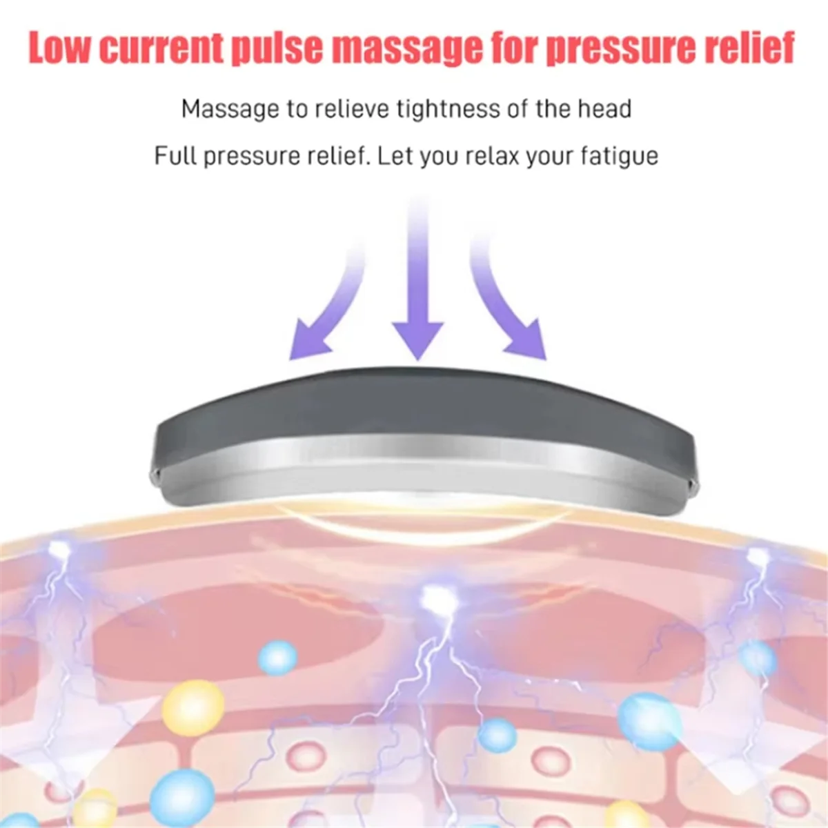 ABTX Electric Meridian Pulse Neck Massager with Heat Therapy, Ideal for Cervical Spine Pain Relief and Muscle Relaxation
ABTX Electric Meridian Pulse Neck Massager with Heat Therapy, Ideal for Cervical Spine Pain Relief and Muscle Relaxation