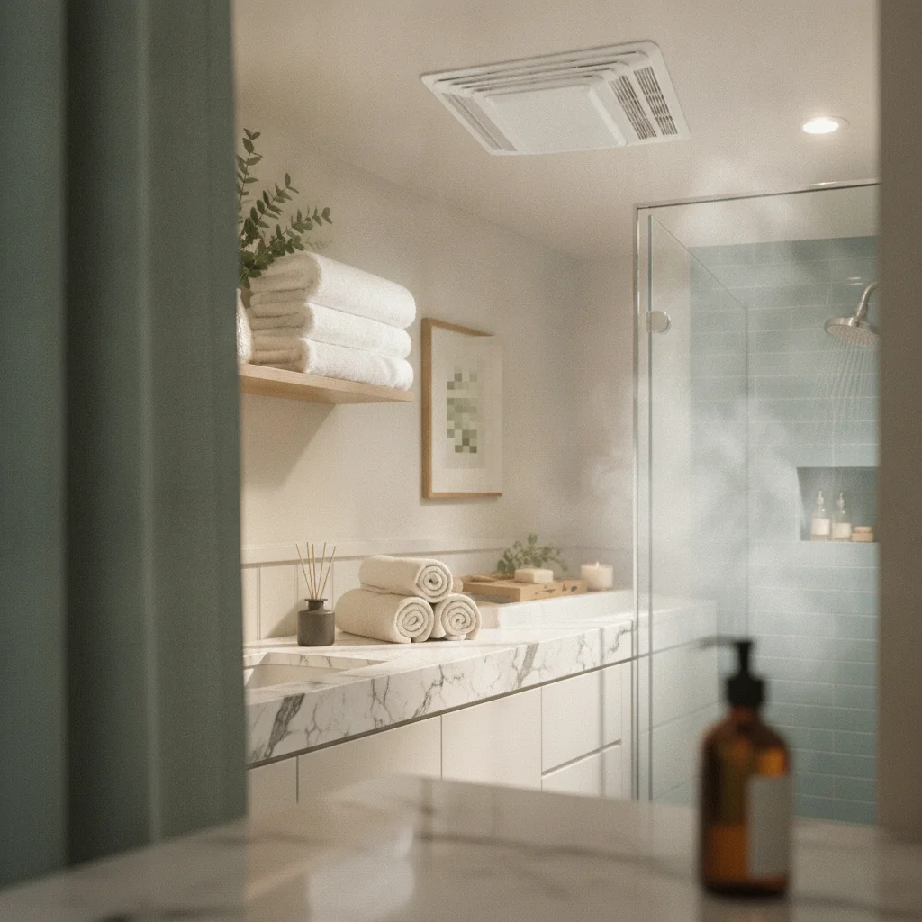 Bathroom Exhaust Fan Cover Tooltool-Less Bathroom Fan Grille Ceiling Vent Cover Long-Lasting ABS Plastic Home Hardware
Bathroom Exhaust Fan Cover Tooltool-Less Bathroom Fan Grille Ceiling Vent Cover Long-Lasting ABS Plastic Home Hardware