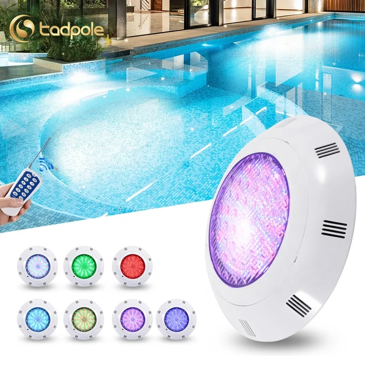 12V Ac Remote Control Color Changing Ip68 Waterproof Abs Wall-Mounted Rgb Led Underwater Swimming Pool Lights
12V Ac Remote Control Color Changing Ip68 Waterproof Abs Wall-Mounted Rgb Led Underwater Swimming Pool Lights