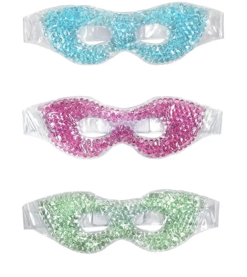 Ice Gel Eye Mask Heat Cold Therapy Sleep Mask Headache, Dark Circle, Facial Care Skin Too
Ice Gel Eye Mask Heat Cold Therapy Sleep Mask Headache, Dark Circle, Facial Care Skin Too