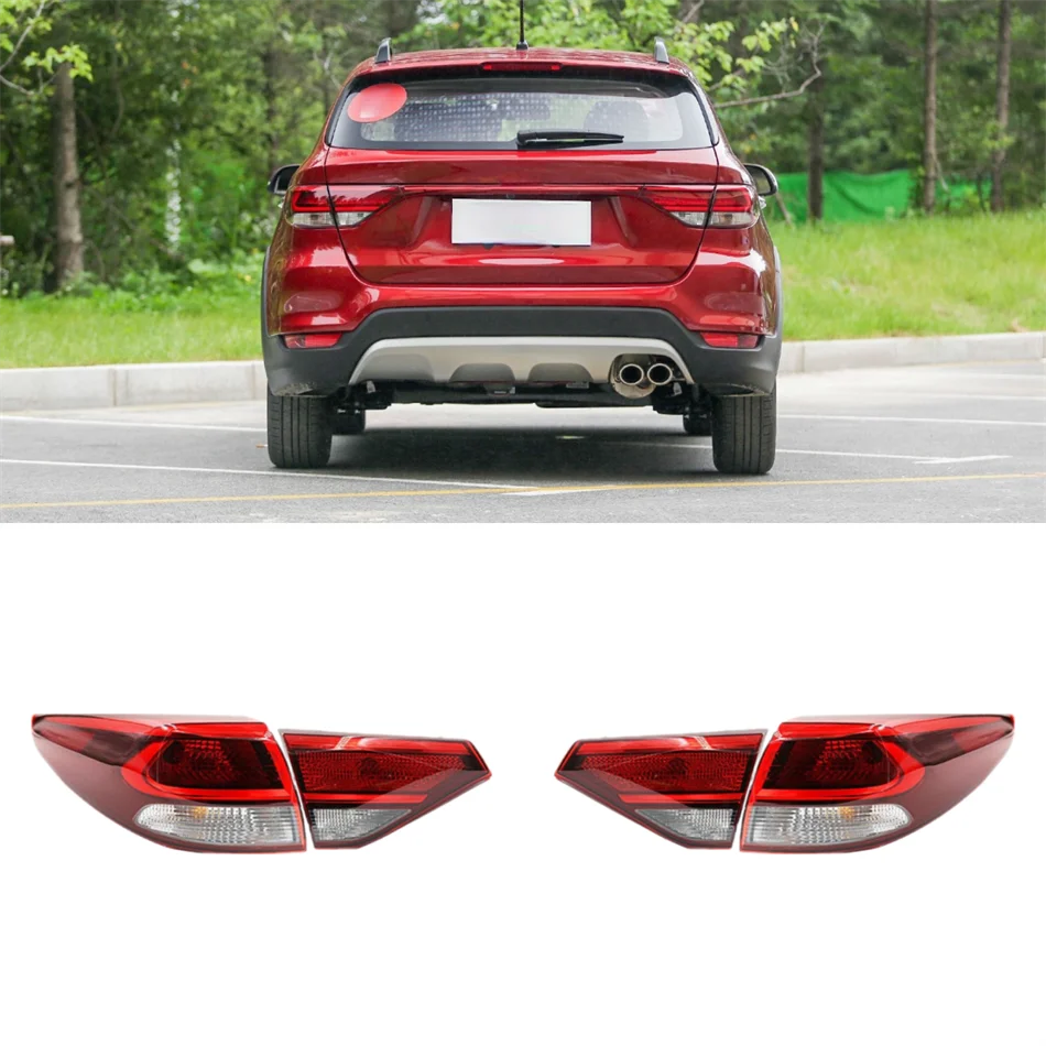 For Kia K2 KXCROSS 2017 2018 2019 Car Acesssories Turn Signal Parts Car Tail Light Assembly Vehicle Taillight Assembly
For Kia K2 KXCROSS 2017 2018 2019 Car Acesssories Turn Signal Parts Car Tail Light Assembly Vehicle Taillight Assembly