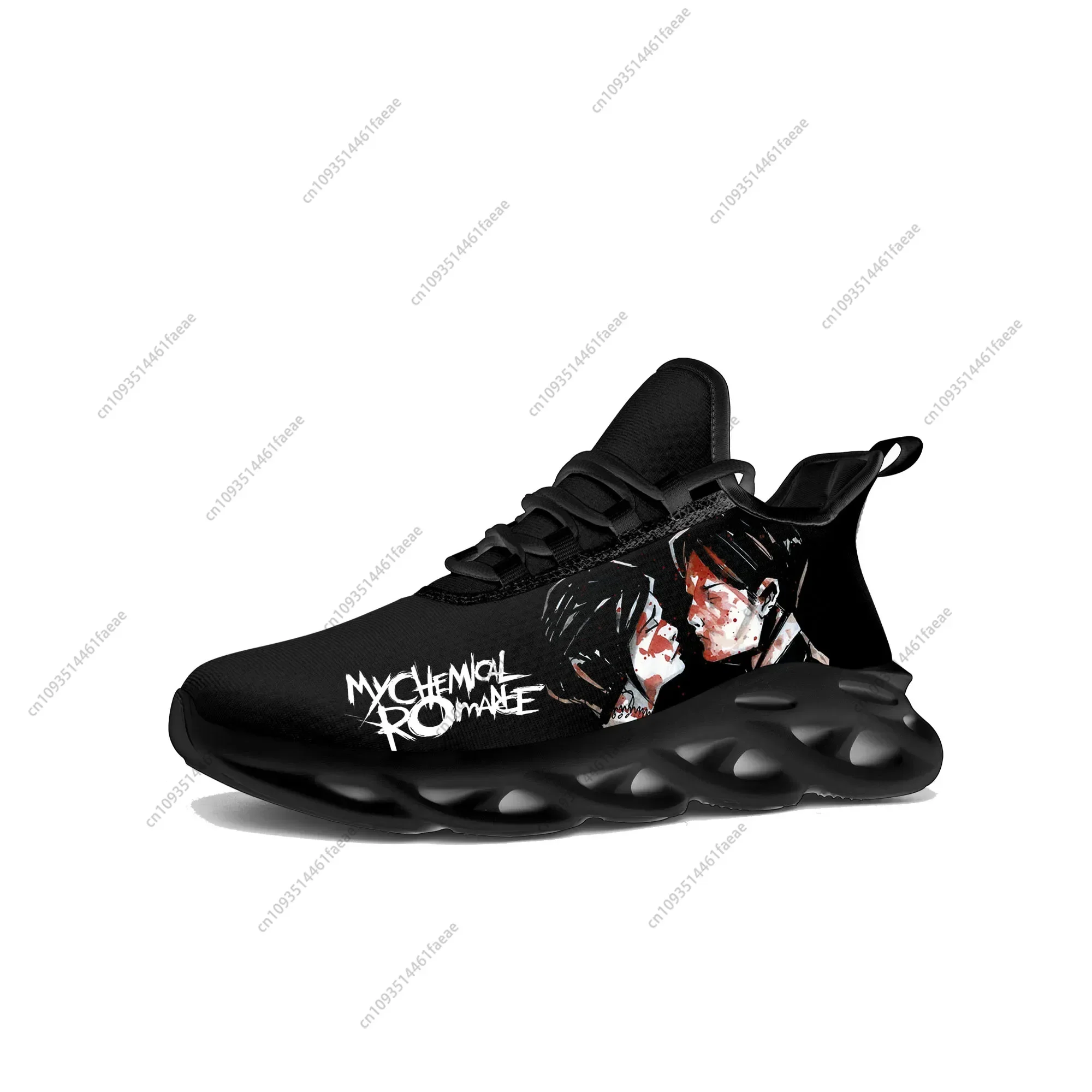 My Chemical Romance Rock Band Flats Sneakers Mens Womens Sports Running Shoes High Quality Sneaker Customized Casual Shoe
My Chemical Romance Rock Band Flats Sneakers Mens Womens Sports Running Shoes High Quality Sneaker Customized Casual Shoe