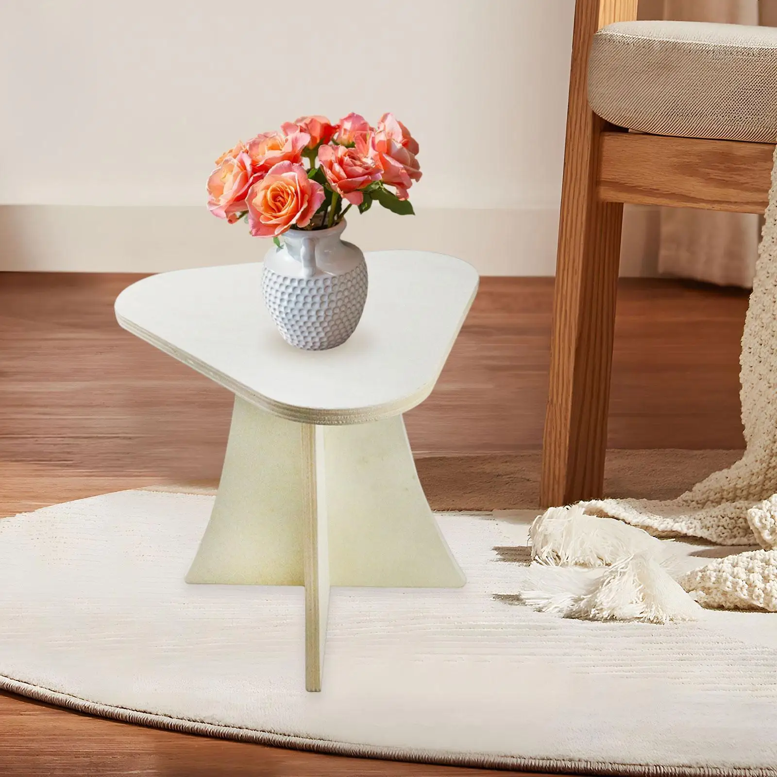 Угловой табурет для душа, подставка для растений, современный держатель для растений, табурет, полка для хранения для ванной комнаты, спальни, тумбочка для гостиной
Угловой табурет для душа, подставка для растений, современный держатель для растений, табурет, полка для хранения для ванной комнаты, спальни, тумбочка для гостиной