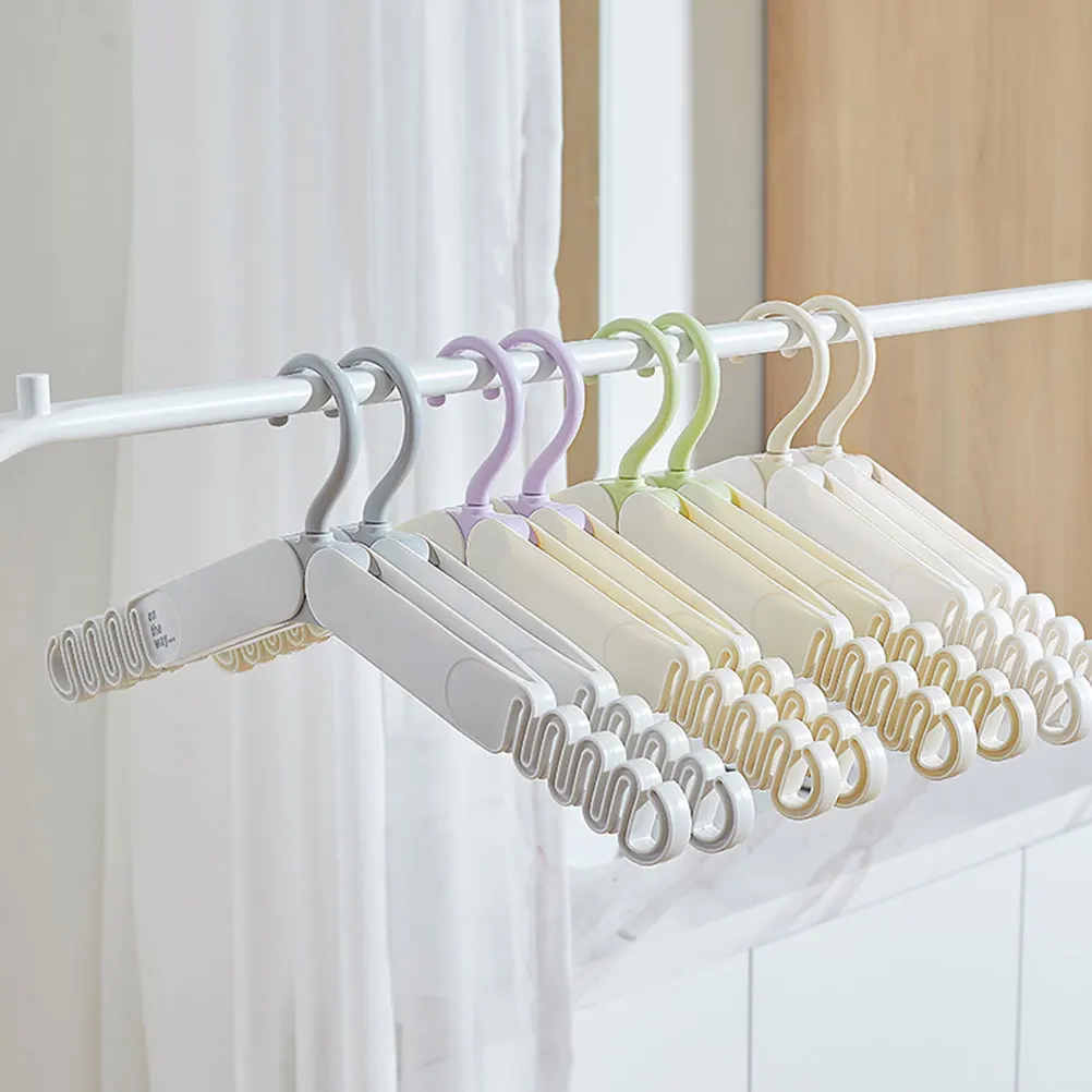 Portable Foldable Hanger Travel Laundry Drying Rack Abs Clothes Folding Hangers for Traveling
Portable Foldable Hanger Travel Laundry Drying Rack Abs Clothes Folding Hangers for Traveling