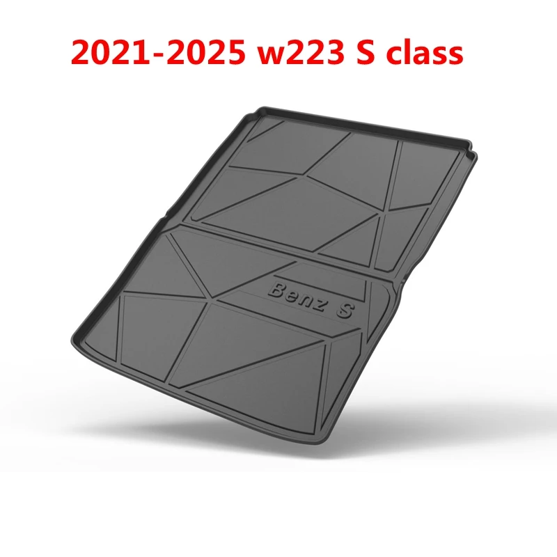 Use for W223 new BENZ S-class Trunk Mat S400L S450L Car Rear Trunk Storage Mat Cargo Trunk W223 Waterproof Protective Pads mat
Use for W223 new BENZ S-class Trunk Mat S400L S450L Car Rear Trunk Storage Mat Cargo Trunk W223 Waterproof Protective Pads mat