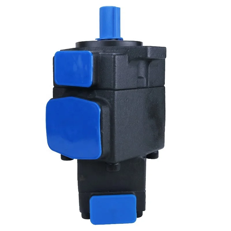 PV2R1 YUKEN Hydraulic Pump PV2R Series Fixed Displacement Single Vane Pumps
PV2R1 YUKEN Hydraulic Pump PV2R Series Fixed Displacement Single Vane Pumps
