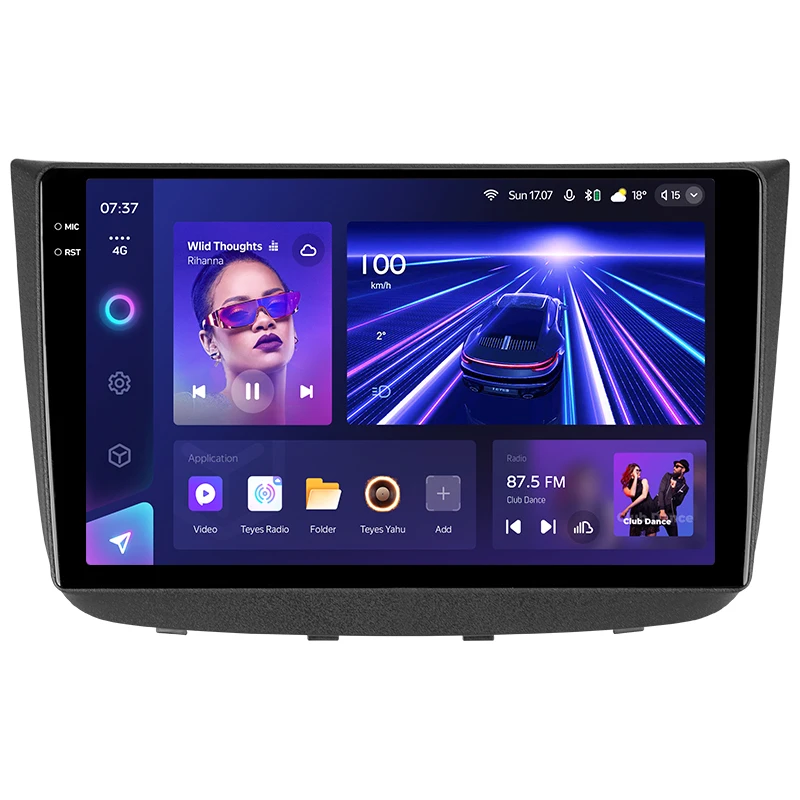 Автомобильный DVD-плеер TEYES CC3 2K для Mercedes-Benz Vito 2 Viano 2 W639 2003-2015 10,2-дюймовый GPS-навигатор Android Автомобильный DVD-плеер
Автомобильный DVD-плеер TEYES CC3 2K для Mercedes-Benz Vito 2 Viano 2 W639 2003-2015 10,2-дюймовый GPS-навигатор Android Автомобильный DVD-плеер