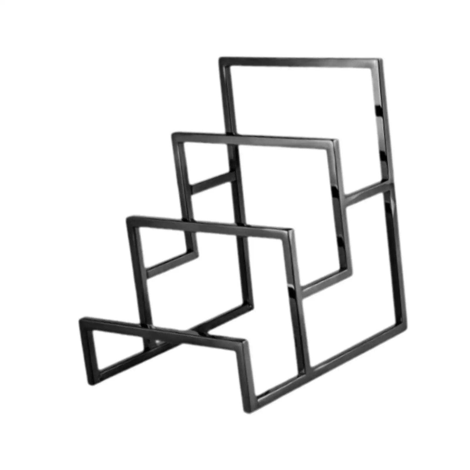 Purse Display Stand 3 Tier Clutch Purse Display Stand Stainless Steel Clutch Handbag Holder for Home Boutique Store Collectibles
Purse Display Stand 3 Tier Clutch Purse Display Stand Stainless Steel Clutch Handbag Holder for Home Boutique Store Collectibles
