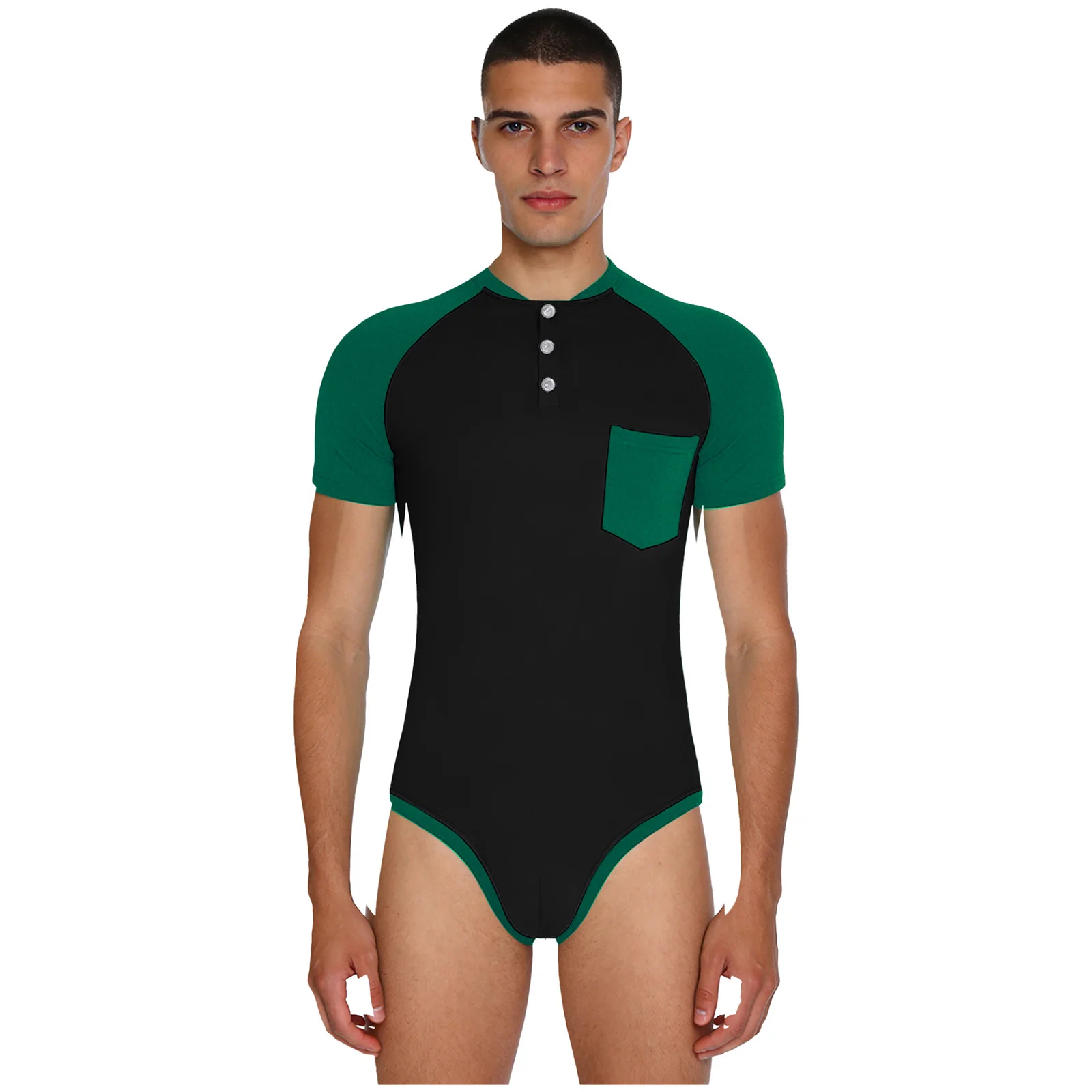 Men Adult Sport Workout Gym Bodysuit Short Sleeve Shirt Tops Swimsuits Jumpsuit for Workout Gym Bodybuilding Sport Leotards
Men Adult Sport Workout Gym Bodysuit Short Sleeve Shirt Tops Swimsuits Jumpsuit for Workout Gym Bodybuilding Sport Leotards