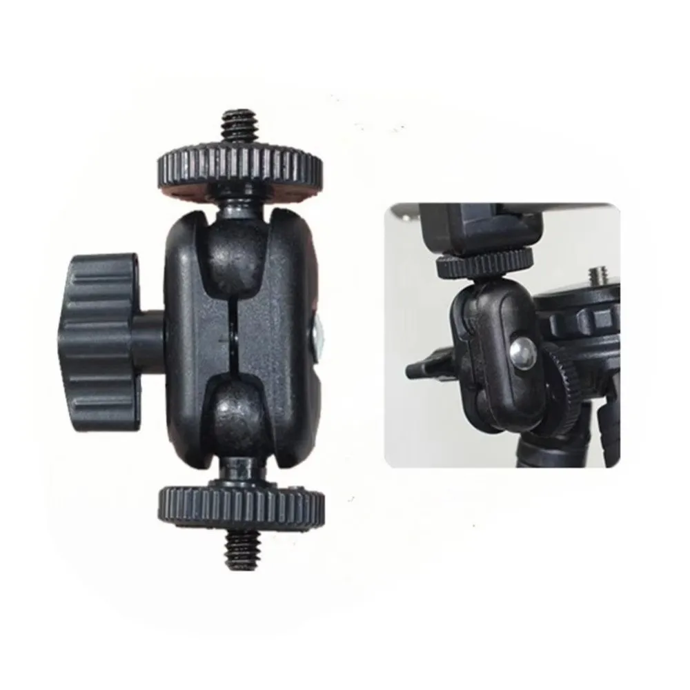 Flexible Mini Magic Arm Stable Universal 360° Rotation Extend Mount 1/4''Screw Extend Mount Action Camera Holder
Flexible Mini Magic Arm Stable Universal 360° Rotation Extend Mount 1/4''Screw Extend Mount Action Camera Holder