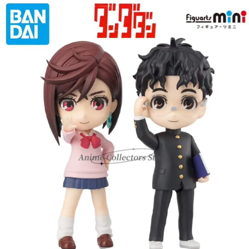 Оригинальный Bandai Figuarts Mini Dandadan Momo Takakura Ken 9 см аниме фигурка игрушки для Коллекционная модель украшения подарок
Оригинальный Bandai Figuarts Mini Dandadan Momo Takakura Ken 9 см аниме фигурка игрушки для Коллекционная модель украшения подарок