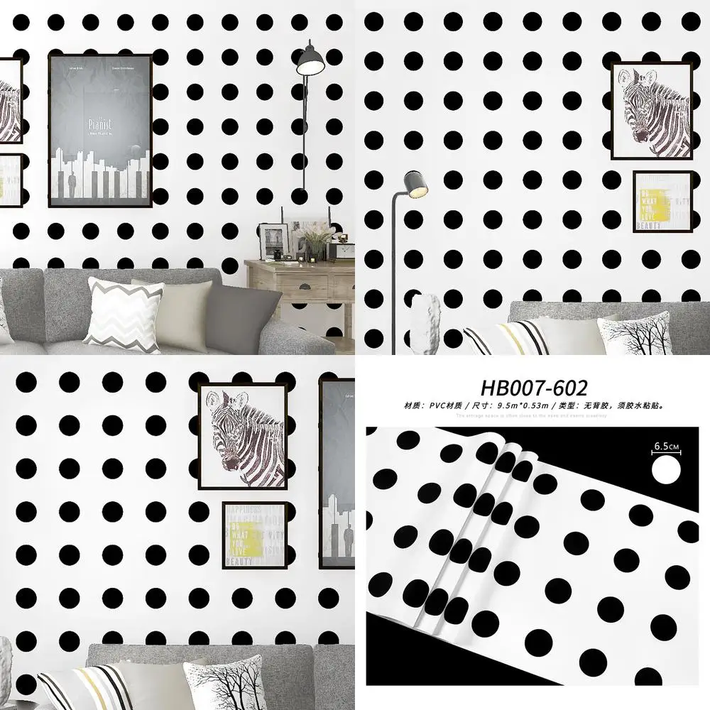 Wavy Wallpaper Black and White Vertical Stripes Modern Minimalist Geometric Pattern Nordic Style Bedroom Living Room Background
Wavy Wallpaper Black and White Vertical Stripes Modern Minimalist Geometric Pattern Nordic Style Bedroom Living Room Background