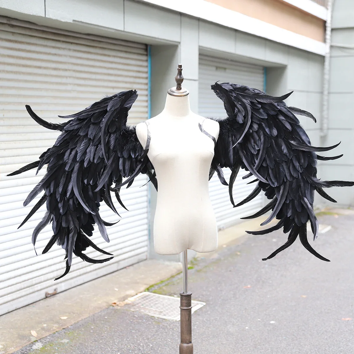 Wings Christmas Photography White Feather Wings Wedding Photography Internet Celebrity Check in Photo Props
Wings Christmas Photography White Feather Wings Wedding Photography Internet Celebrity Check in Photo Props