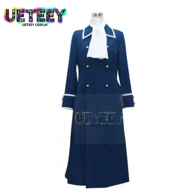 UETEEY Hetalia Cosplay Costumes Hetalia Axis Powers Austria Cosplay Costume Coat+scarf
UETEEY Hetalia Cosplay Costumes Hetalia Axis Powers Austria Cosplay Costume Coat+scarf