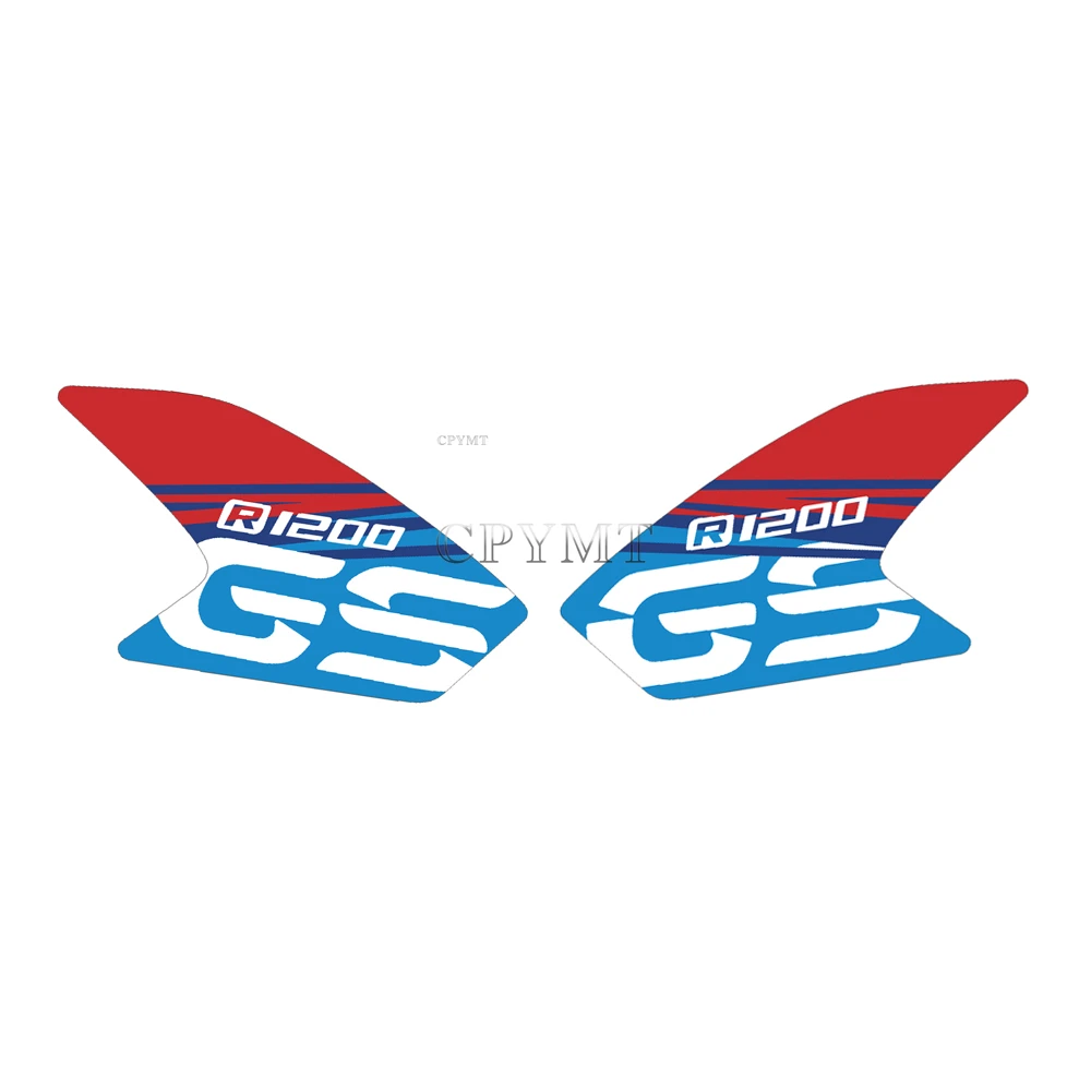 Motorcycle body Protector Sticker Kit Fit For BMW R1200GS LC 2013-2018 30 Year GS Fuel tank side anti-slip mat decals
Motorcycle body Protector Sticker Kit Fit For BMW R1200GS LC 2013-2018 30 Year GS Fuel tank side anti-slip mat decals