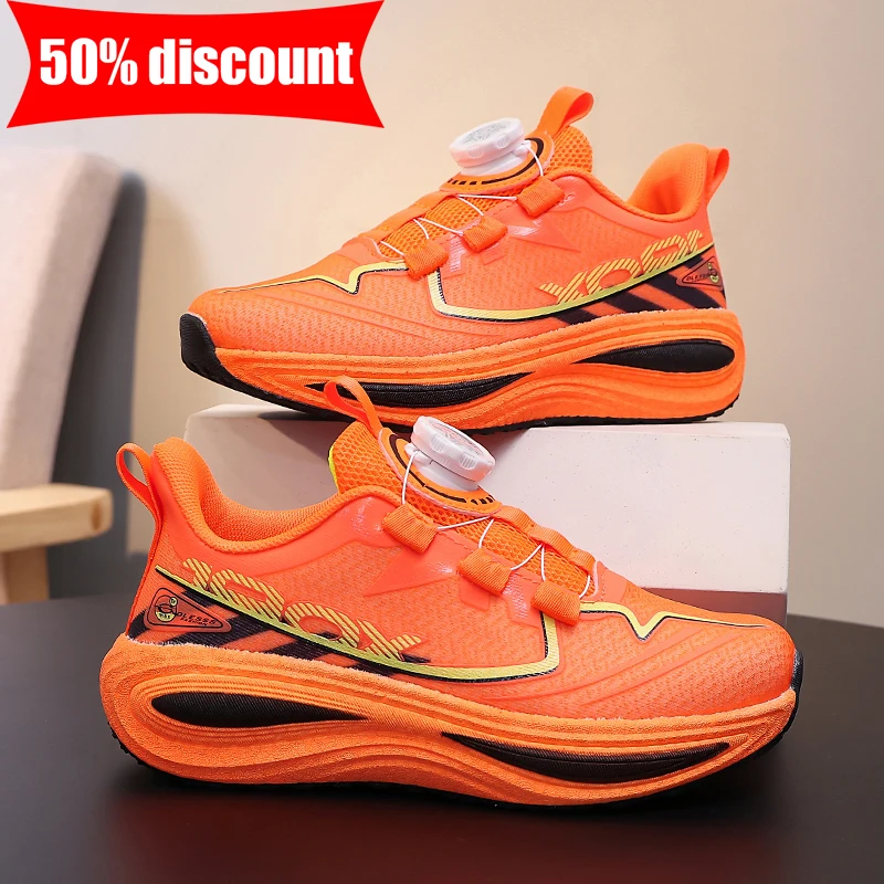 Children Sports Shoes New Comfortable Casual Outdoor Soft Jogging Shoes Trend Lightweight Cushioning Tennis Shoes Boys Girls
Children Sports Shoes New Comfortable Casual Outdoor Soft Jogging Shoes Trend Lightweight Cushioning Tennis Shoes Boys Girls