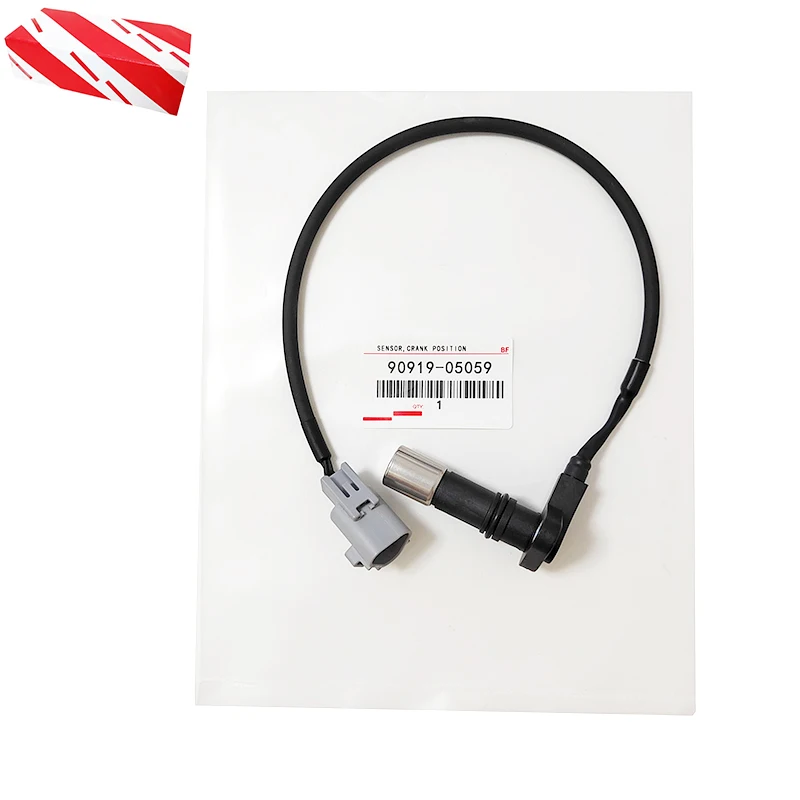 90919-05059 For Toyota Crown Land Cruiser Yacht Hercules Crankshaft Position Sensor 9091905059
90919-05059 For Toyota Crown Land Cruiser Yacht Hercules Crankshaft Position Sensor 9091905059