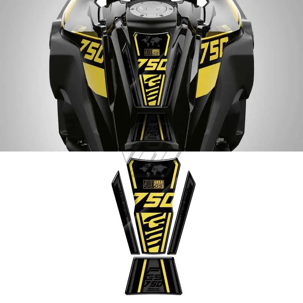 Motorcycle Gas Tank Pad Protector Case for BMW Motorrad F750GS F850GS 2020-2022 40 Year
Motorcycle Gas Tank Pad Protector Case for BMW Motorrad F750GS F850GS 2020-2022 40 Year