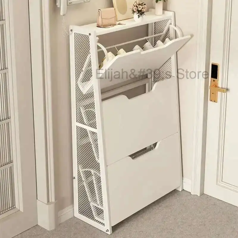 Modern Vertical Entrance Hall Shoe Rack Space Saving Cupboard Stand Shoe Cabinets Shelf Storage Schoenenrek Furniture YX50SC
Modern Vertical Entrance Hall Shoe Rack Space Saving Cupboard Stand Shoe Cabinets Shelf Storage Schoenenrek Furniture YX50SC