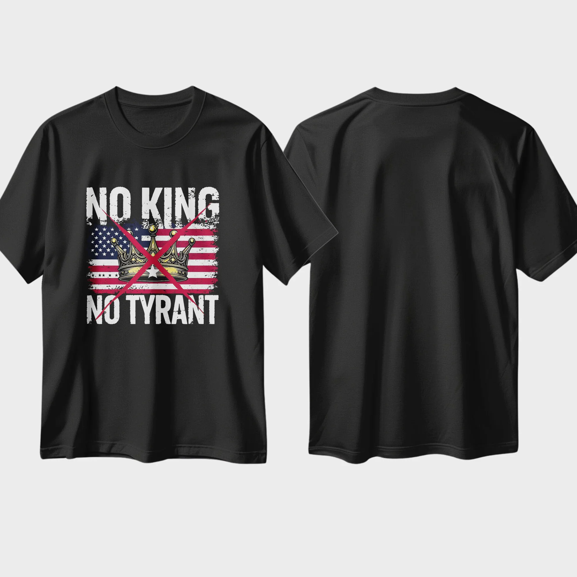 Забавная футболка с принтом No Kings in America, 100% хлопок, дышащая повседневная рубашка с круглым вырезом и короткими рукавами для вечеринок
Забавная футболка с принтом No Kings in America, 100% хлопок, дышащая повседневная рубашка с круглым вырезом и короткими рукавами для вечеринок
