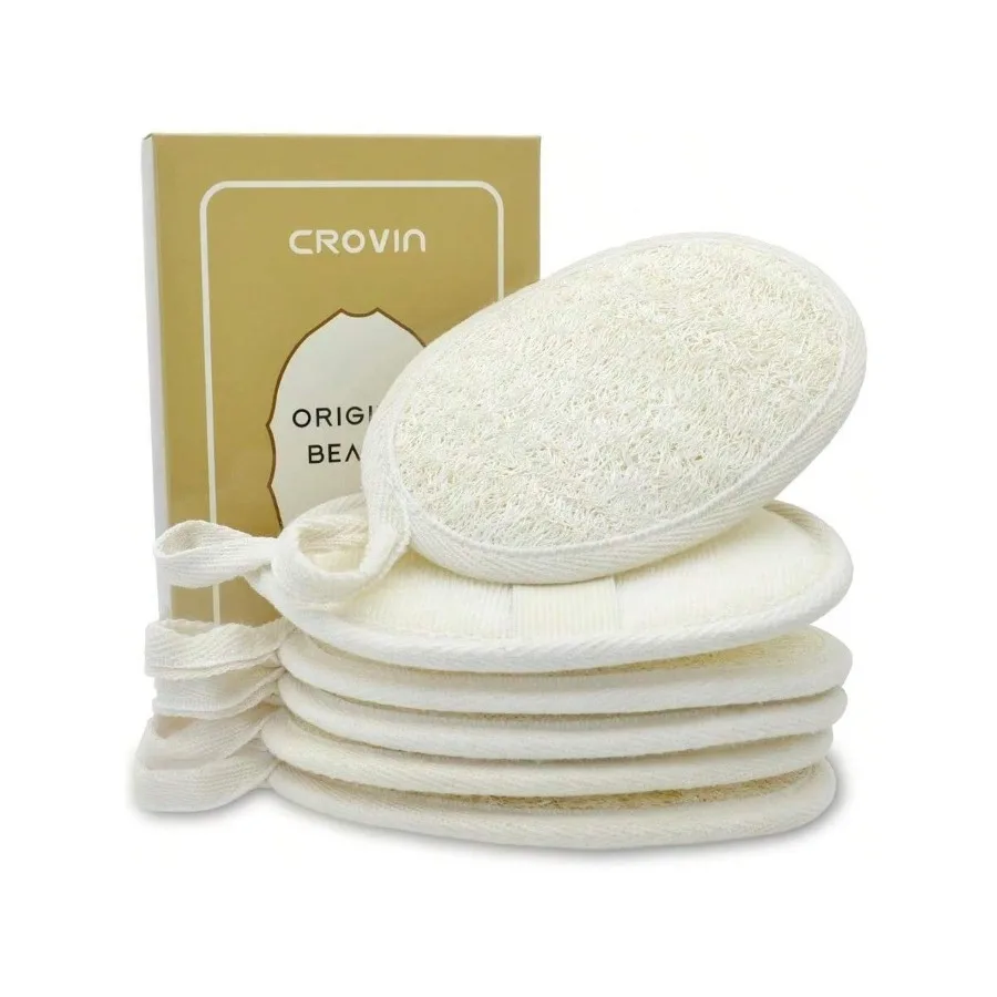 【Новый стиль】XAPY Loofah Eoliating Body Scrubber с мочалкой для душа Onge для мужчин и женщин S A - набор из 6 отшелушивающих мочалок Onge.
【Новый стиль】XAPY Loofah Eoliating Body Scrubber с мочалкой для душа Onge для мужчин и женщин S A - набор из 6 отшелушивающих мочалок Onge.