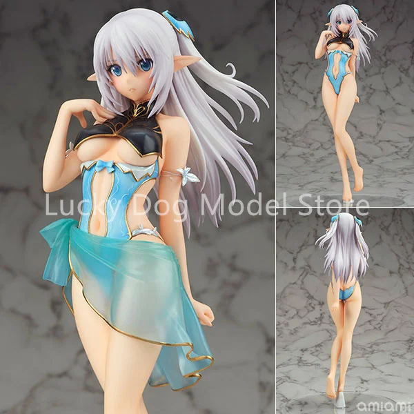 100% Original Shining Beach Heroines Altina Swimsuit 24CM PVC Action Figure Anime Model Toys Collection Doll Gift
100% Original Shining Beach Heroines Altina Swimsuit 24CM PVC Action Figure Anime Model Toys Collection Doll Gift