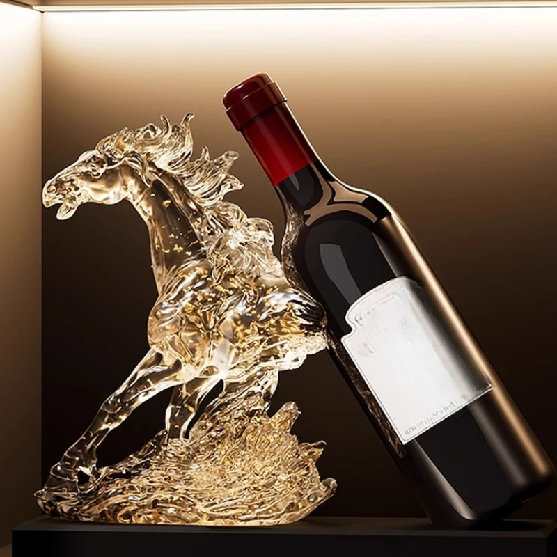 Wine rack ornament living room wine cabinet dining side cabinet decoration desktop crafts
Wine rack ornament living room wine cabinet dining side cabinet decoration desktop crafts