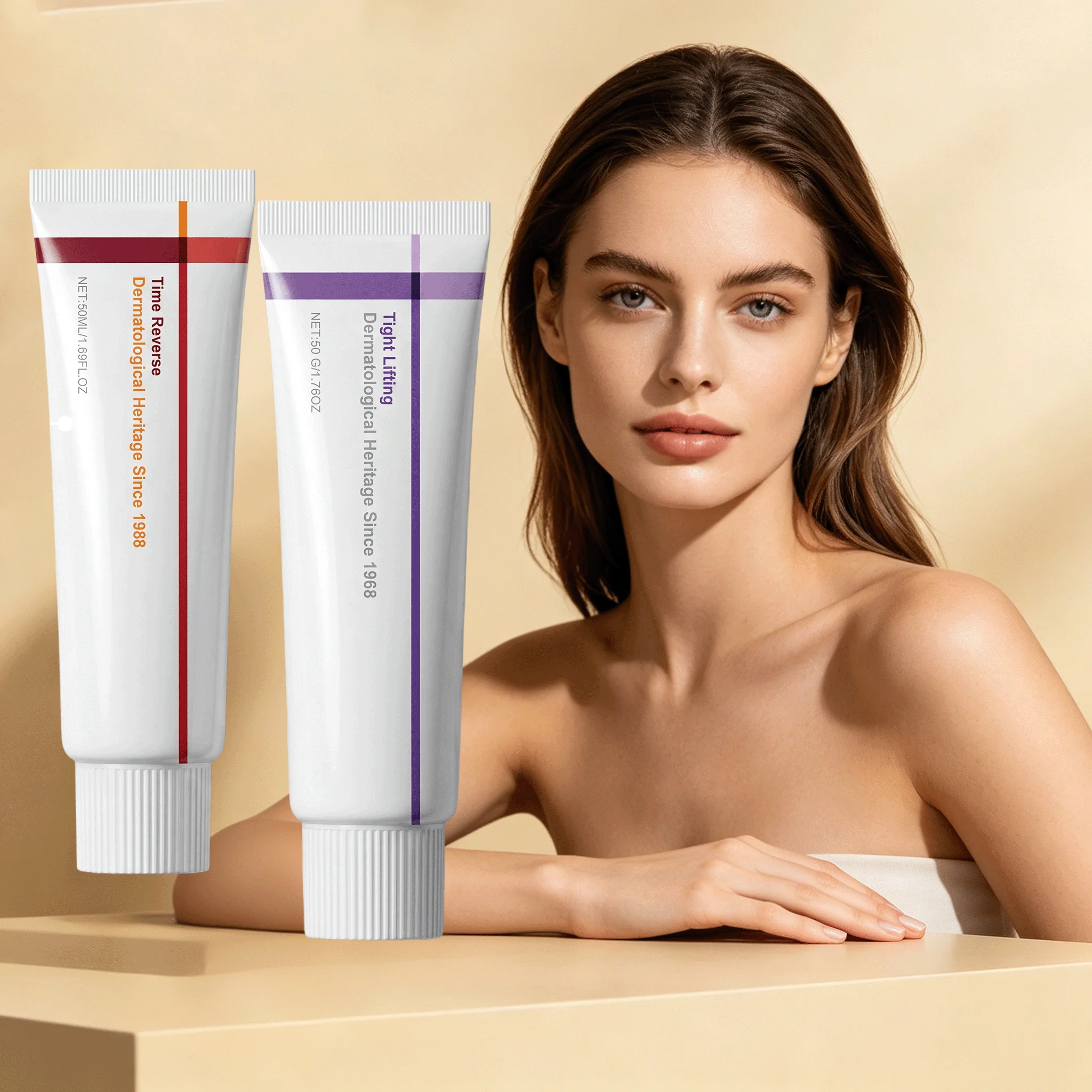Centella Collagen Firming Face Cream Anti-Wrinkle Brightening Long-lasting Deep Hydration Soothing Calming Korean Skincare Cream
Centella Collagen Firming Face Cream Anti-Wrinkle Brightening Long-lasting Deep Hydration Soothing Calming Korean Skincare Cream