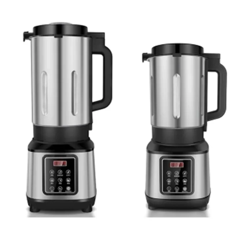 10L Commercial Soybean Milk Machine Heating Slag Free Filter Grinding Cook Breakfast Large Capacity Pulp Grinder
10L Commercial Soybean Milk Machine Heating Slag Free Filter Grinding Cook Breakfast Large Capacity Pulp Grinder