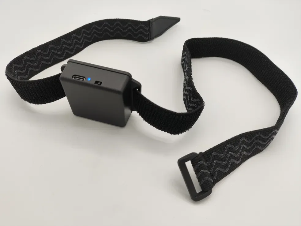 New SlimeVR Plus Full Body Tracker BNO085 IMU 6/8 Point Set VRChat SteamVR PCVR Standalone Pico Quest Oculus VR Motion Capture
New SlimeVR Plus Full Body Tracker BNO085 IMU 6/8 Point Set VRChat SteamVR PCVR Standalone Pico Quest Oculus VR Motion Capture