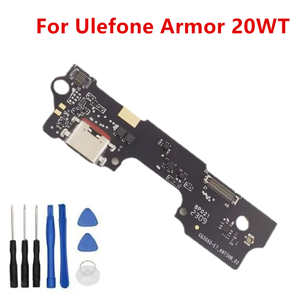 Новый оригинальный для Ulefone Armor 20WT смарт-сотовый телефон USB-плата зарядная док-станция Запчасти разъем зарядного устройства
Новый оригинальный для Ulefone Armor 20WT смарт-сотовый телефон USB-плата зарядная док-станция Запчасти разъем зарядного устройства