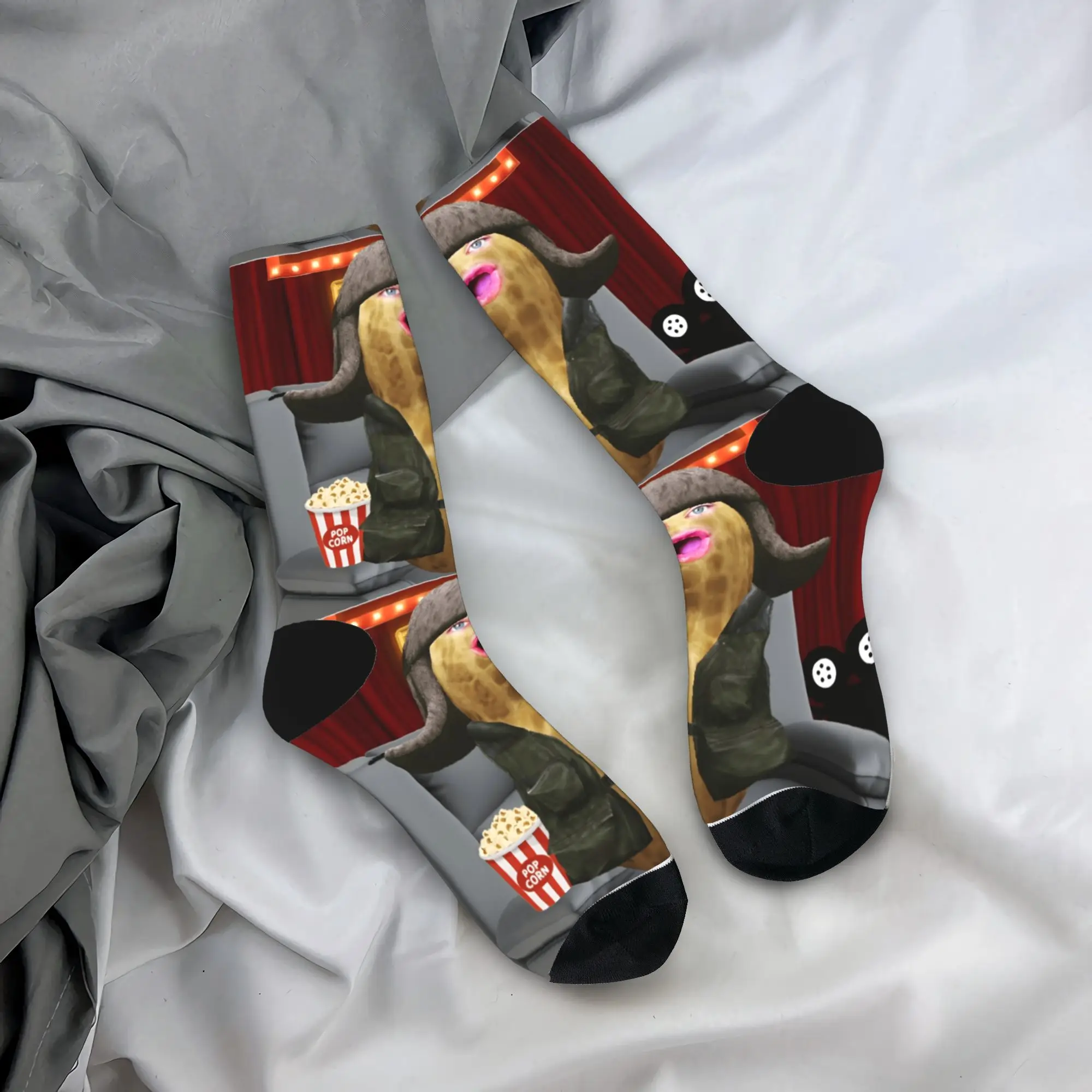 The Burnt Peanut GOOP Meme Stockings Vintage Socks Women Men Warm Soft Socks Autumn Graphic Anti Sweat Socks Birthday Gift
The Burnt Peanut GOOP Meme Stockings Vintage Socks Women Men Warm Soft Socks Autumn Graphic Anti Sweat Socks Birthday Gift