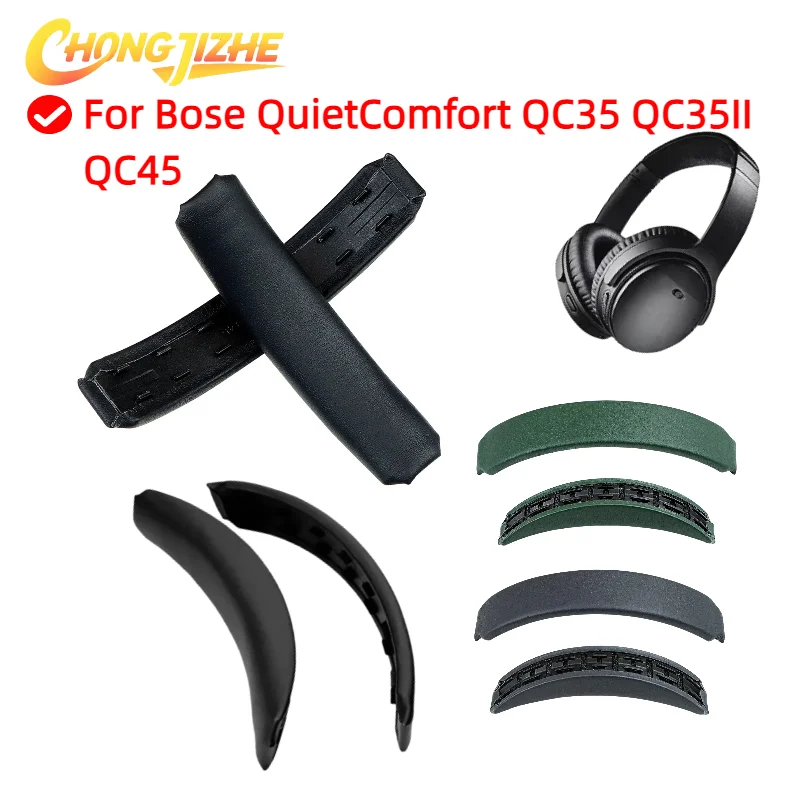 Replacement 1Pc Headband Cover For Bose QuietComfort QC35 QC35II QC45 Headphone Earphone Accessories Protector Headband
Replacement 1Pc Headband Cover For Bose QuietComfort QC35 QC35II QC45 Headphone Earphone Accessories Protector Headband
