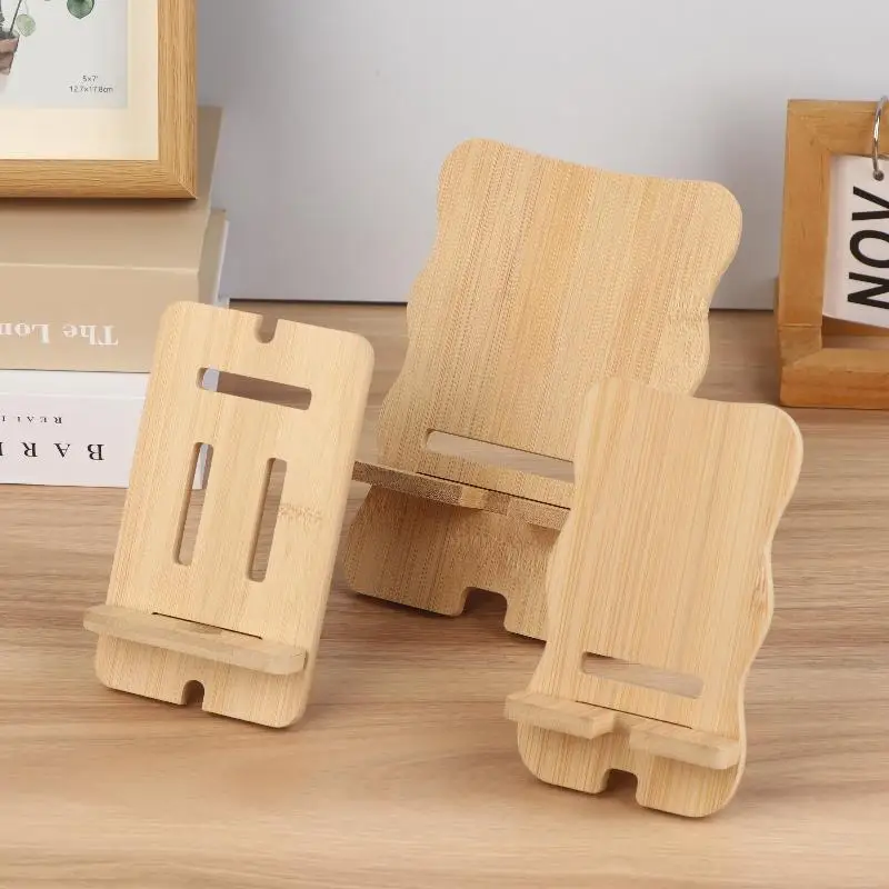 Hot Wooden Desktop Phone Holder Desktop Lazy Mobile Phone Stand Tablet Stand Universal Multi-Functional Wooden Stand
Hot Wooden Desktop Phone Holder Desktop Lazy Mobile Phone Stand Tablet Stand Universal Multi-Functional Wooden Stand