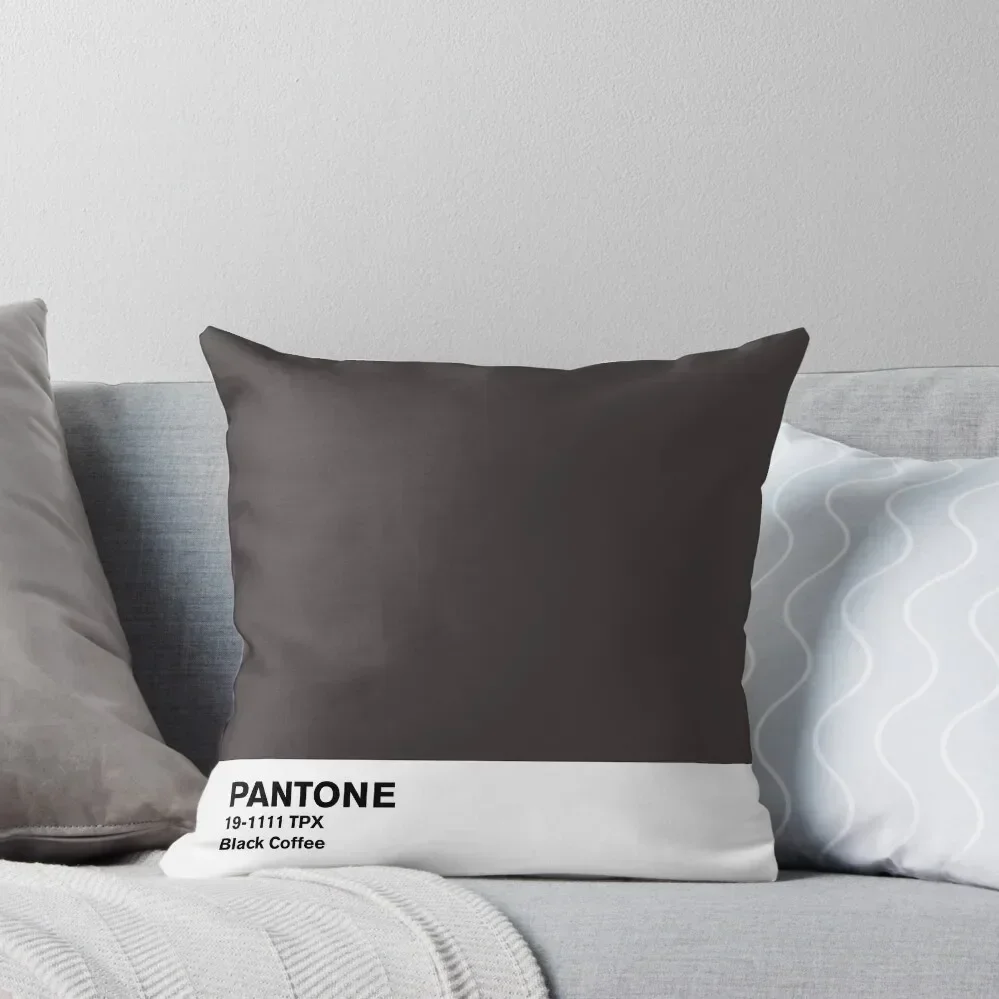 Black Coffee Pantone Throw Pillow Bed pillowcases Elastic Cover For Sofa Christmas Pillow Sofa Covers pillow
Black Coffee Pantone Throw Pillow Bed pillowcases Elastic Cover For Sofa Christmas Pillow Sofa Covers pillow