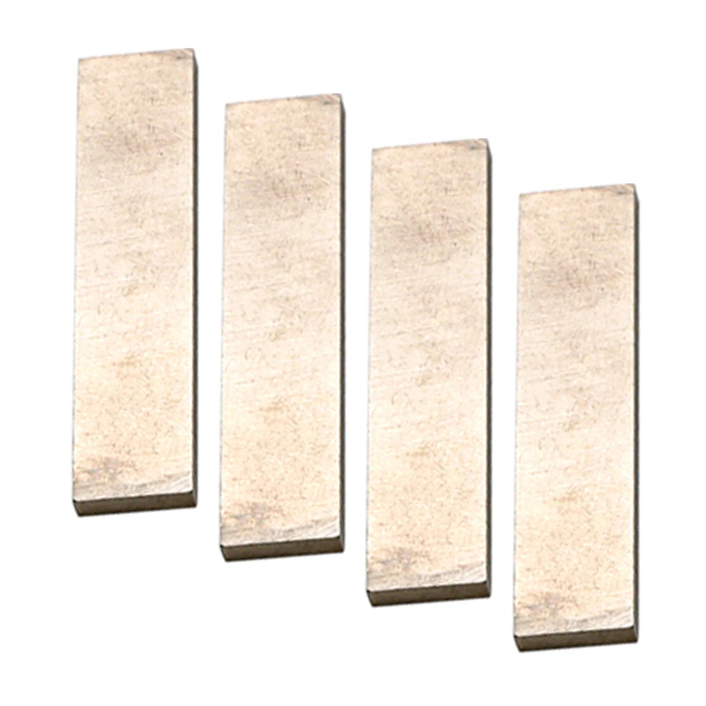 4Pcs Strong Magnet Strip Small Magnets Bar Powerful Magnets for Crafts Whiteboard Fridge Office
4Pcs Strong Magnet Strip Small Magnets Bar Powerful Magnets for Crafts Whiteboard Fridge Office