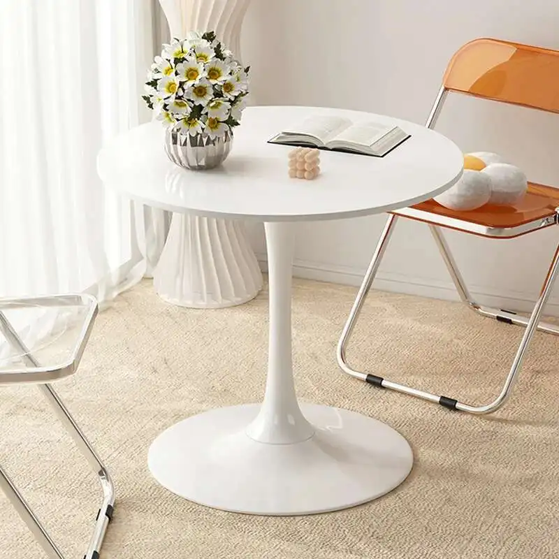 White Living Room Coffee Table Round Tea Dining Center Coffee Tables Designer Floor Modern Stolik Kawowy Nordic Garden Furniture
White Living Room Coffee Table Round Tea Dining Center Coffee Tables Designer Floor Modern Stolik Kawowy Nordic Garden Furniture