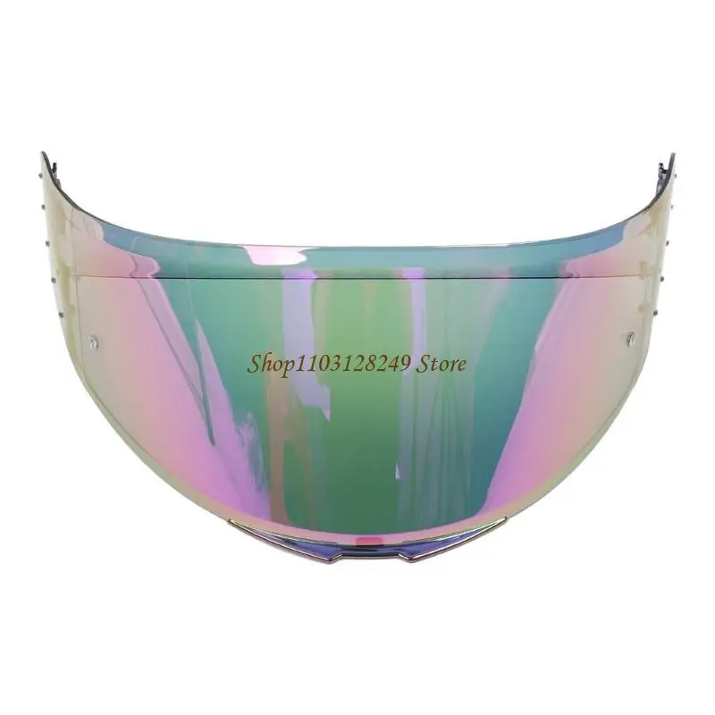 N5KD Motorcycle Full Face Helmet Visor Lens for MT-V-14 Serial Anti-UV Anti-scratch
N5KD Motorcycle Full Face Helmet Visor Lens for MT-V-14 Serial Anti-UV Anti-scratch