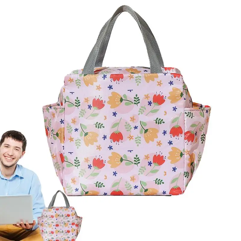 Lunch Cooler Bag Insulated Leakproof Thermal Cooler Lunch Container Large Capacity For Food Lunch Containers Thermal Lunch Bag
Lunch Cooler Bag Insulated Leakproof Thermal Cooler Lunch Container Large Capacity For Food Lunch Containers Thermal Lunch Bag