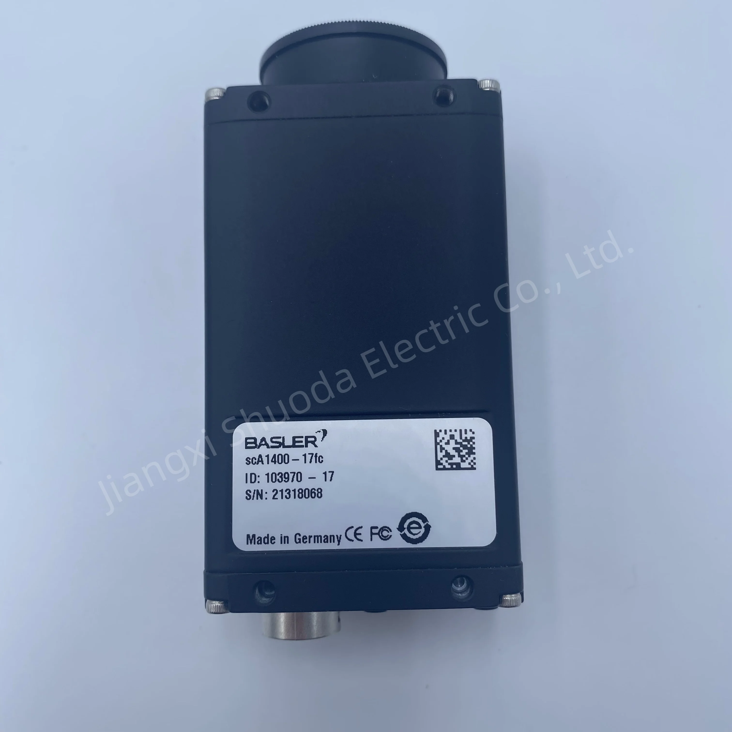 BASLER ScA780-54gc Industrial Area Scan for Machine Vision and Automation Systems
BASLER ScA780-54gc Industrial Area Scan for Machine Vision and Automation Systems