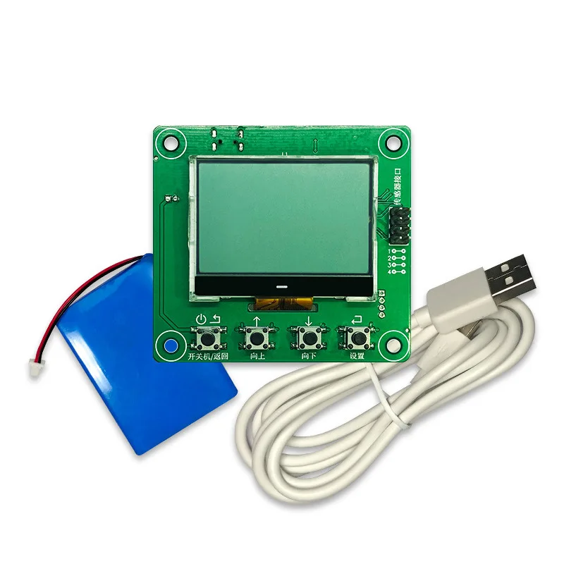 Flexible pressure display detection module MY2802 film pressure sensor multi-function module Suzhou Nengda
Flexible pressure display detection module MY2802 film pressure sensor multi-function module Suzhou Nengda