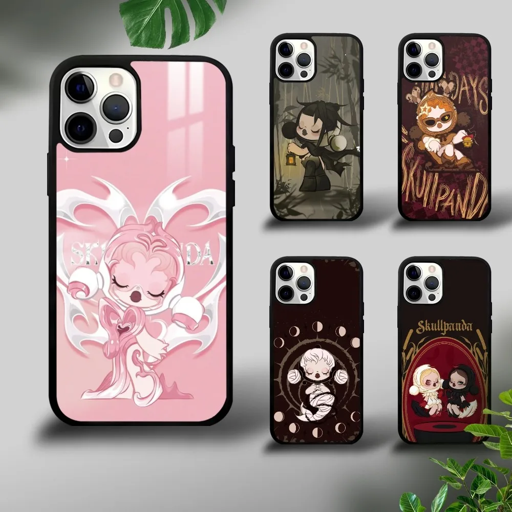S-SKULLPANDAS Design Phone Case For iPhone 16 15 14 13 12 11 Pro Xs Max Mini Plus Celulares Hard Funda
S-SKULLPANDAS Design Phone Case For iPhone 16 15 14 13 12 11 Pro Xs Max Mini Plus Celulares Hard Funda