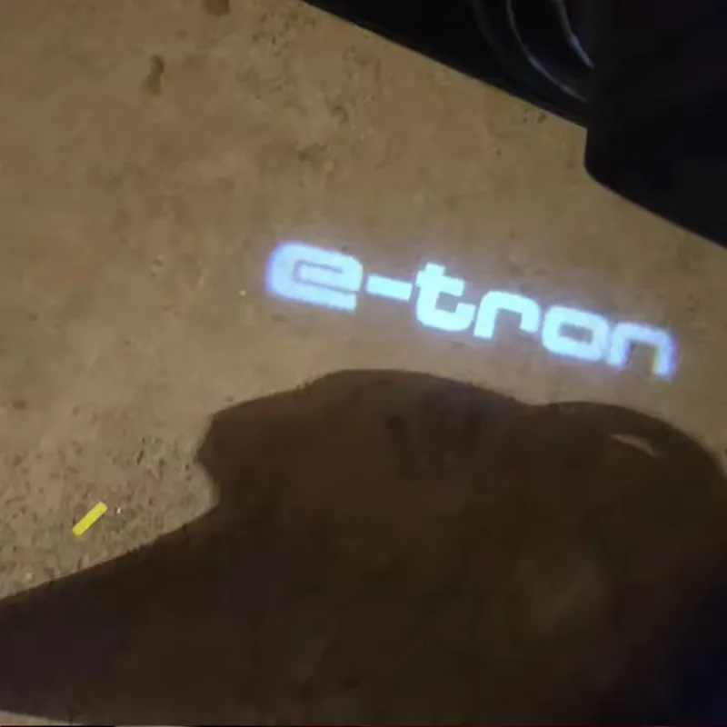 Car Light Logo Door Decor Shadow LED Welcome Laser Projector Lamps Car Interior Light Accessories For Audi E-tron 2019 2020-2022
Car Light Logo Door Decor Shadow LED Welcome Laser Projector Lamps Car Interior Light Accessories For Audi E-tron 2019 2020-2022